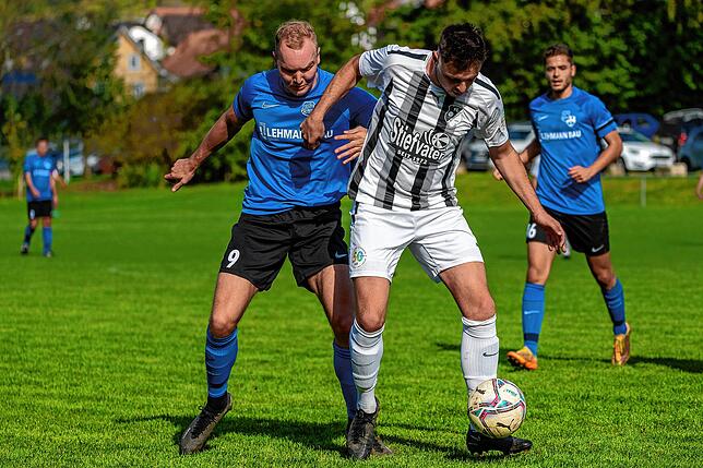 Bild 12: FC Wittlingen setzt sich mit 2:1 gegen die SG Mettingen-Krenkingen durch &ndash; und wir haben Bilder!