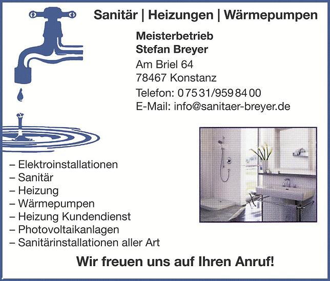 Bild 3: 10 Jahre Sanitär Breyer: Weitere Kompetenzen kommen hinzu