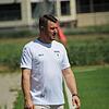 Heinz Jäger, Trainer des SV Geisingen,