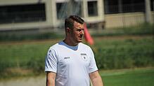 Heinz Jäger, Spielertrainer des SV Geisingen, musste trotz einer späten Führung seiner Elf dem VfB Villingen einen Punkt überlassen.