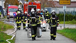 Bild: FFW Leibertingen