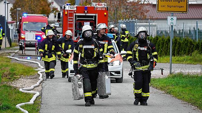 Bild: FFW Leibertingen