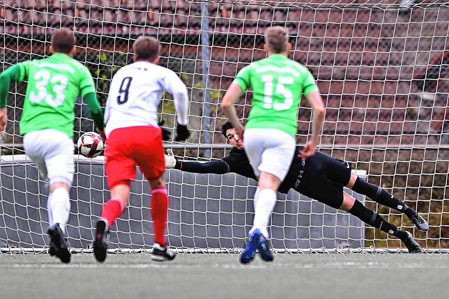 Bild 42: SG Mettingen/Krenkingen siegt 3:1 beim FC Schönau &ndash; und wir haben Bilder!