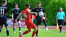 Bild : Der SV 08 Laufenburg gewinnt das Derby beim FC Tiengen 08 mit 5:2 – und wir haben Bilder!