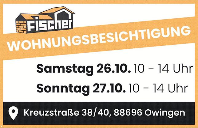 Bild 5: Neubau Mehrfamilienhäuser in Owingen - Kreuzstraße : Zwei Maisonette-Wohnungen sind noch zu haben