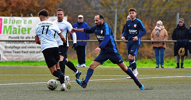 Bild 2: SG FC Wehr/Brennet besiegt den VfB Waldshut mit 4:1 – und wir haben Bilder!