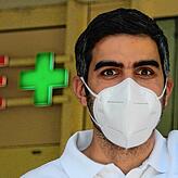 Murat Baskur, Inhaber der See-Apotheken und der Apotheke im Seerhein-Center.
