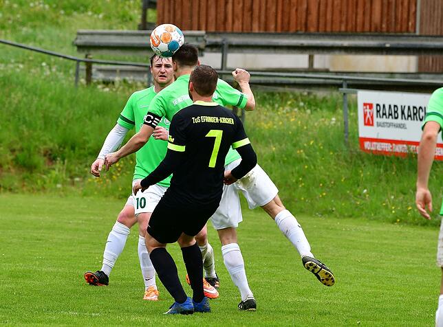 Bild 33: SG Mettingen/Krenkingen unterliegt dem TuS Efringen-Kirchen mit 0:1 &ndash; und wir haben Bilder!