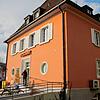 Im alten Postamt am Bahnhof war bislang die Partnerfiliale der Deutschen Post untergebracht.