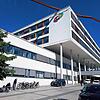 Blick auf das vor zehn Jahren fertiggestellt Schwarzwald-Baar-Klinikum. Stadt und Kreis spendieren dem Krankenhaus jetzt einen Zuschuss ...