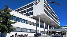 Blick auf das vor zehn Jahren fertiggestellt Schwarzwald-Baar-Klinikum. Stadt und Kreis spendieren dem Krankenhaus jetzt einen Zuschuss ...