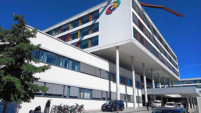 Blick auf das vor zehn Jahren fertiggestellt Schwarzwald-Baar-Klinikum. Stadt und Kreis spendieren dem Krankenhaus jetzt einen Zuschuss ...