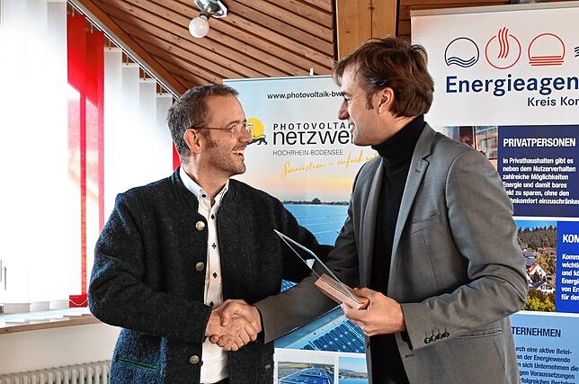 Bild 3: Aach, Hohenfels und Orsingen-Nenzingen punkten mit Dach-Photovoltaik