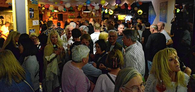 Bild 18: Eindrücke von der Markdorfer Musiknacht: Ein Fest der Musik mit 6 Bands und einem Chor