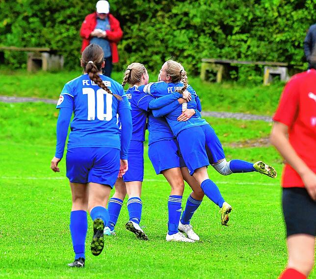 Bild 15: FC Weizen und SG Hochrhein/Geißlingen holen beim 2:2 ihre ersten Punkte – und wir haben Fotos!