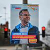 Der Blick zurück: Trotz eines erfolgreichen Wahlkampfs hat FDP-Kandidat Jürgen Keck sein Ziel nicht erreicht. Ihm fehlen gut hundert ...