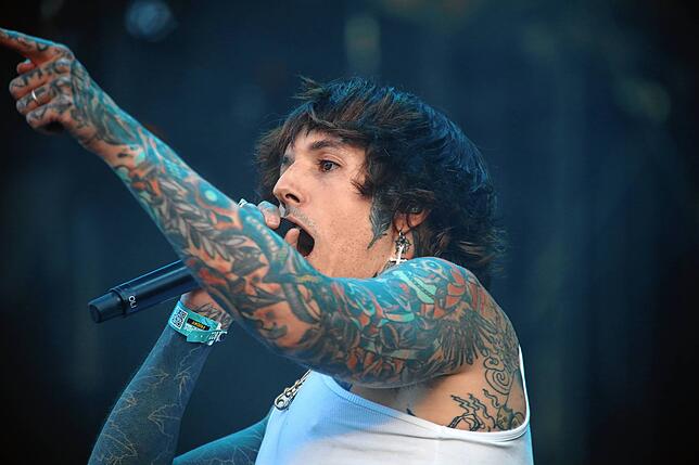 Bild 17: Bring Me The Horizon rockt das Festival &ndash; Hier sind die Bilder