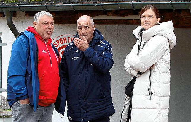 Bild 20: Starker Kampf bleibt unbelohnt – die besten Bilder vom Spiel des SC Pfullendorf gegen Denzlingen!