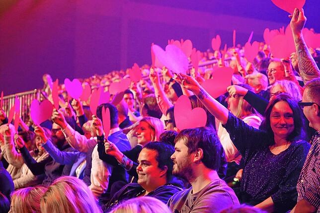 Bild 22: Giovanni Zarrella Show: So spektakulär war das Event in Friedrichshafen – die besten Bilder!