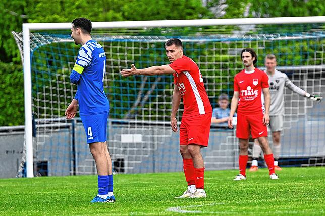 Bild 3: FC Tiengen 08 unterliegt mit 0:2 beim SV Weil – und wir haben Fotos!