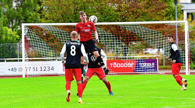Bild 27: FC Tiengen 08 besiegt den FC Hochrhein mit 5:2 &ndash; und wir haben Bilder!