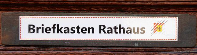 Seit 6. August können Bewerber für die Bürgermeisterwahl am 23. Oktober ihre Unterlagen im Rathaus abgeben.