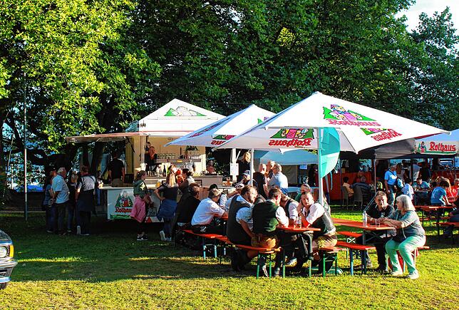 Bild 27: Bilder vom Häfler Seefest am Samstag
