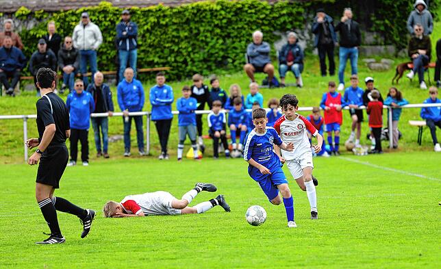 Bild 22: Die besten Bilder vom D-Junioren-Finale zwischen dem FC Radolfzell und dem SC Pfullendorf