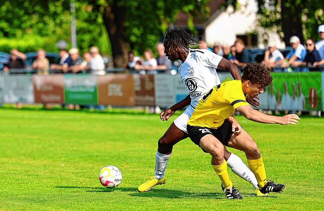 Bild 8: Die besten Bilder vom Bezirksliga-Topduell zwischen dem FC Öhningen-Gaienhofen und dem SC Markdorf