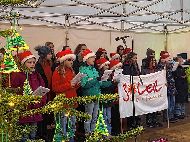 Bild 13: Die schönsten Bilder vom Adventsmarkt