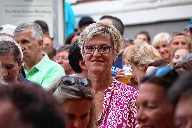 Bild 10: Silbermond rockt auf dem Schlossplatz (Teil 2)