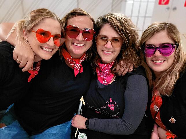 Bild 16: Bilder vom Start der Radolfzeller Fasnacht (Teil 1)