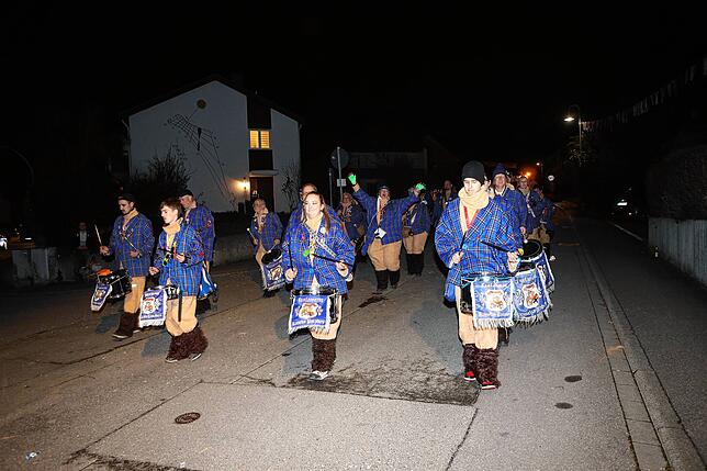 Bild 13: Die schönsten Bilder vom Seenarrentreffen am Samstag in Allensbach