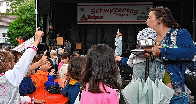Bild 21: Alle Bilder zum Tag der Schulen am Schwyzertag