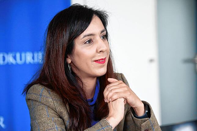 Kann sie ihr Landtagsmandat verteidigen? Die erste Entscheidung über die politische Zukunft der Abgeordneten Nese Erikli treffen die ...
