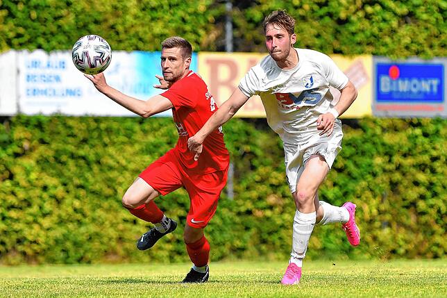 Bild 15: FC Erzingen verliert beim SV Ballrechten-Dottingen mit 0:4 &ndash; und wir haben Bilder!