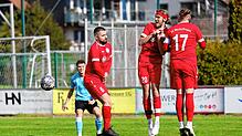 Bild : Unsere große Bildergalerie vom Kreisliga-Spiel zwischen dem SV Markelfingen und dem TV Konstanz