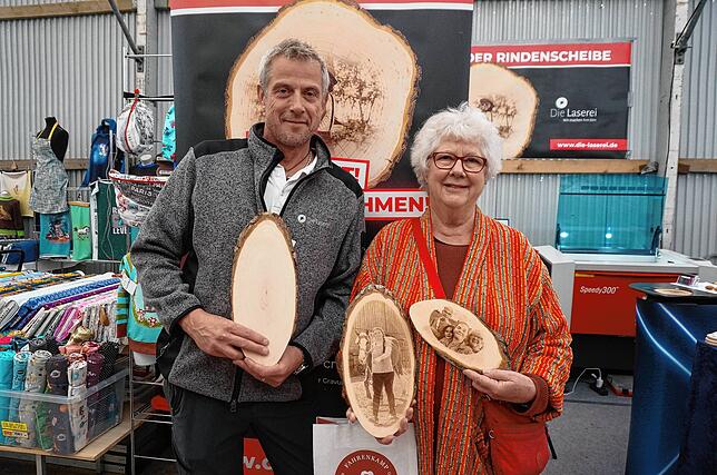 Bild 11: Informieren, erleben, genießen: Bilder von der Messe am Hochrhein (2/2)