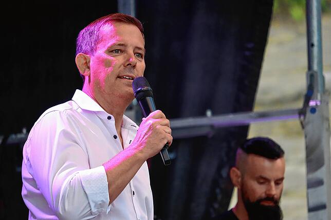 Bild 15: Mitreißender Auftakt beim Sound Beach Festival – ABBAmaniac liefert Hit auf Hit