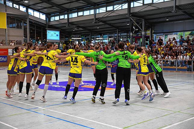 Bild 16: Unsere Bildergalerie vom Drittligaspiel des SV Allensbach gegen die SG Kappelwindeck/Steinbach