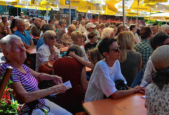 Bild 4: So war es auf dem Markdorfer Stadtfest &ndash; Teil 2