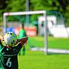Ein E-Jugend-Spieler des BSV Nordstern Radolfzell bei einem Einwurf. Für Kicker in dieser Altersklasse wird sich zur neuen Saison ...