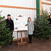 Zur Unterstützung des ambulanten Hospizdienstes Hochrhein initiiert der Tannenhof Grießer in Geißlingen im Zusammenhang mit dem ...