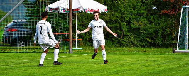 Bild 15: FC Schönau erkämpft sich ein 1:1 beim SV Buch &ndash; und wir haben Bilder!