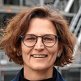 Angelique Augenstein, Leiterin des Dezernates III