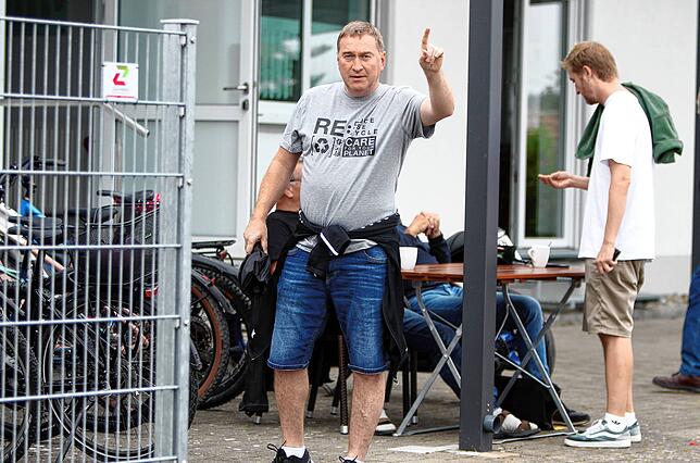 Bild 27: Große Bildergalerie vom Linzgau-Duell zwischen dem TSV Aach-Linz und dem SV Denkingen