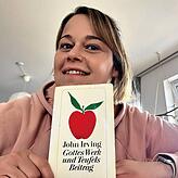 Für Redakteurin Nathalie Göbel immer wieder ein Lesegenuss: „Gottes Werk und Teufels Beitrag“.