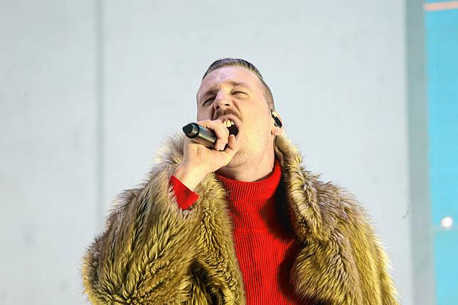 Bild 12: Alligatoah auf dem Southside Festival 2025: Wir haben die besten Bilder