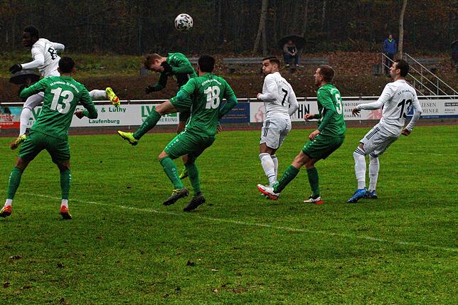 Bild 33: SV 08 Laufenburg verliert gegen FC Freiburg-St. Georgen mit 2:3 &ndash; und wir haben Bilder!