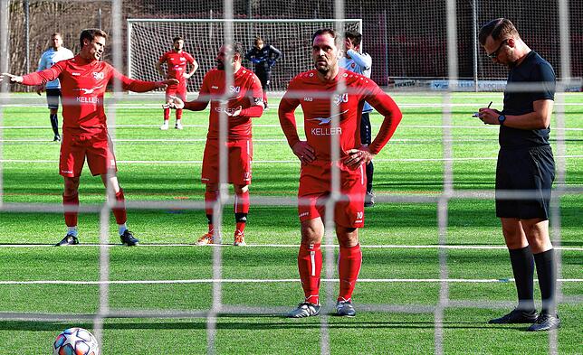 Bild 24: SV Jestetten siegt nach Strafstoß-Festival mit 4:0 beim FC Schlüchttal &ndash; und wir haben Bilder!